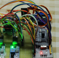 基于STM32的停车场系统的设计与实现