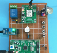 基于STM32的火灾报警系统设计与实现