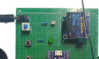 基于 STM32的盲人拐杖设计与实现