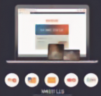 HTML5 css3动态圆圈背景漂浮运动特效